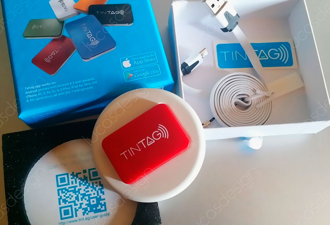 tintag key finder cutie electronice ambalaj industrial tintag key finder