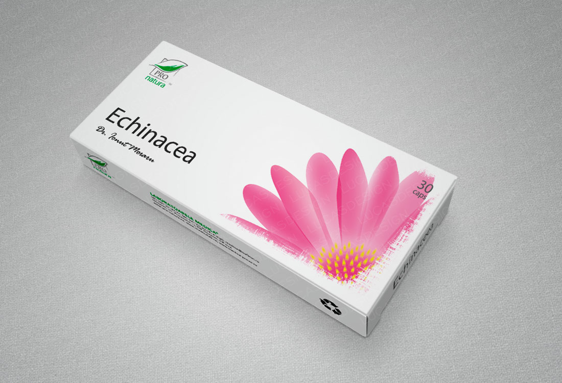 design ambalaj blister suplimente nutritive laboratoarele medica natural plant