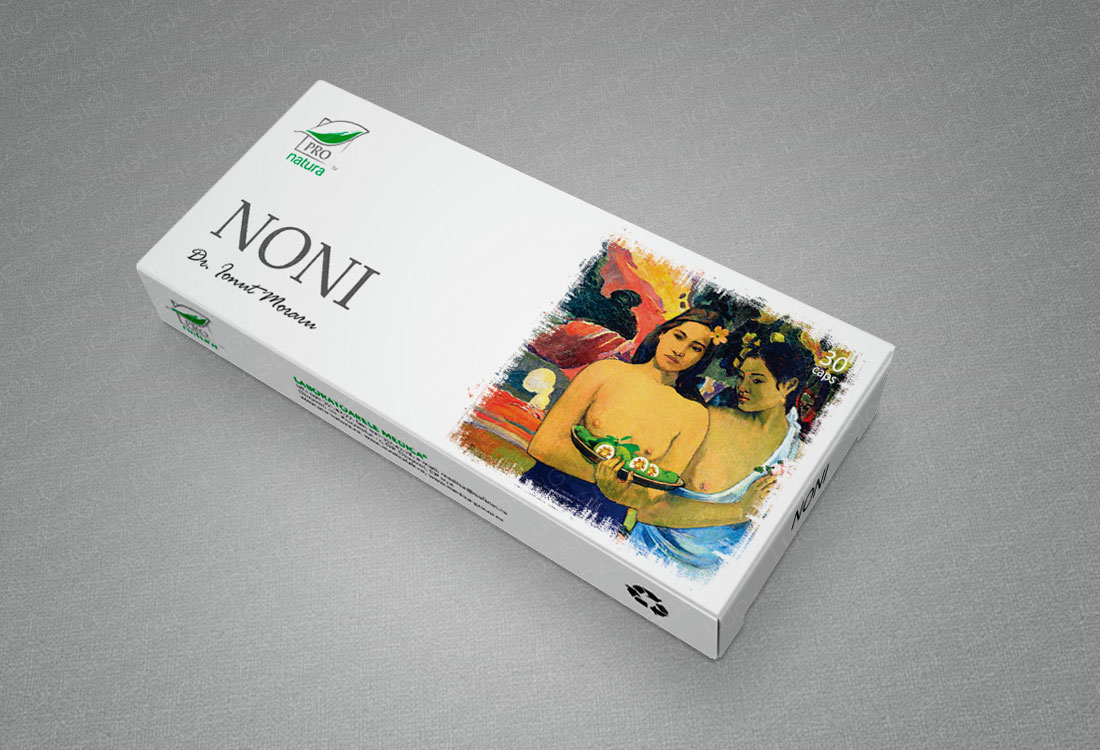 design ambalaj blister suplimente nutritive laboratoarele medica natural plant