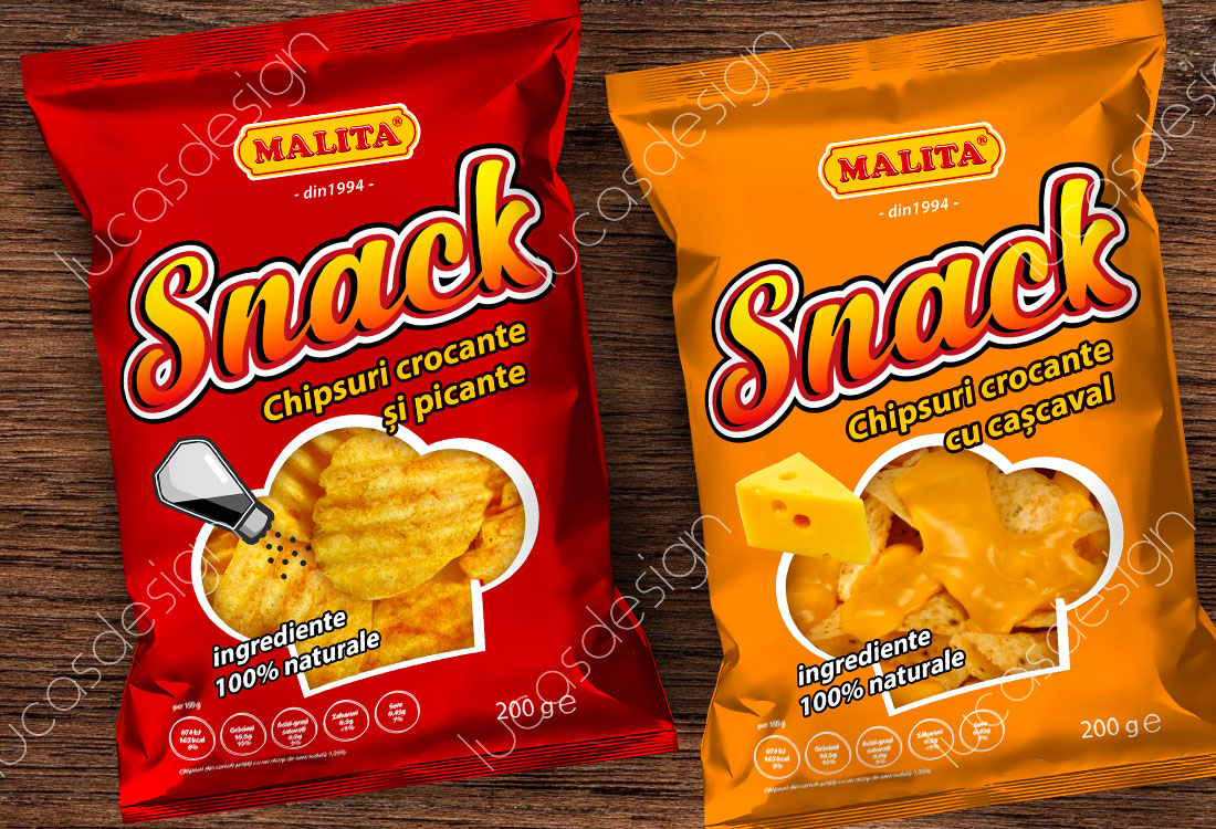 ambalaj snack chipsuri