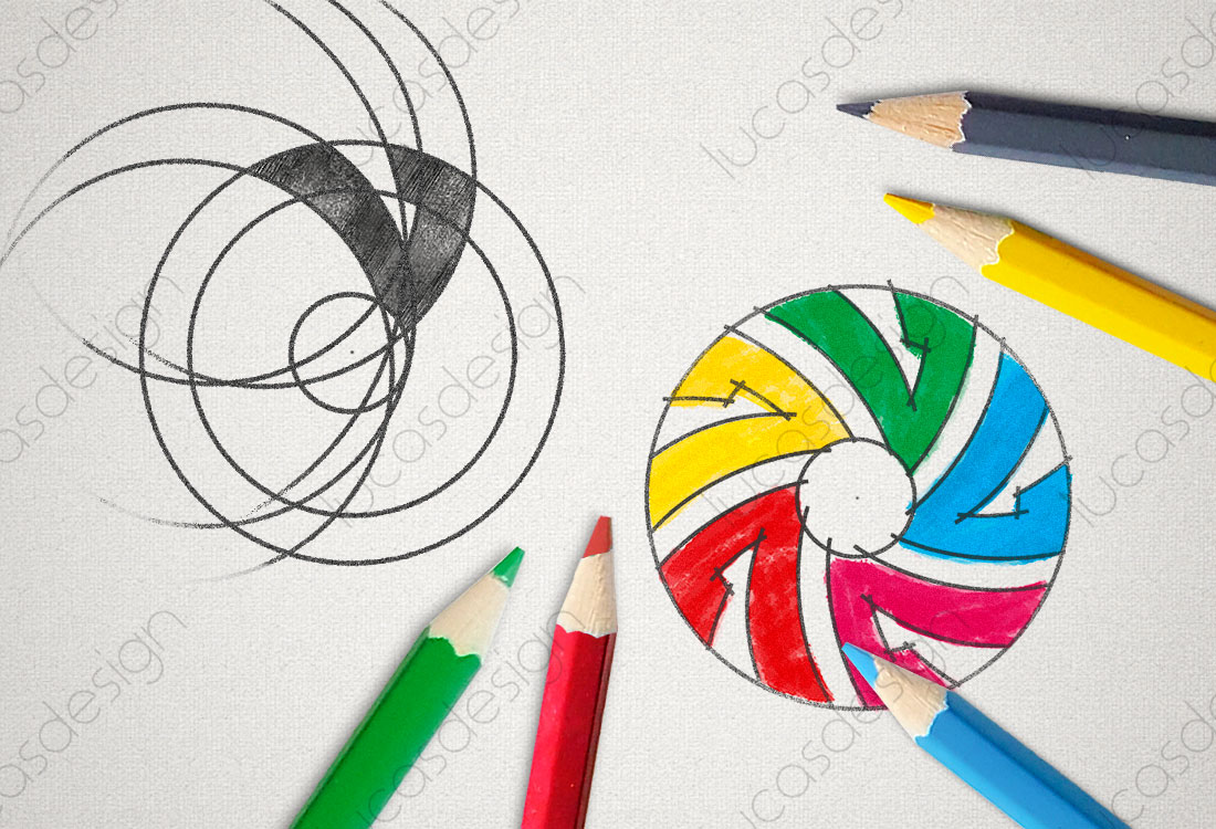 wappo design logo desen creion