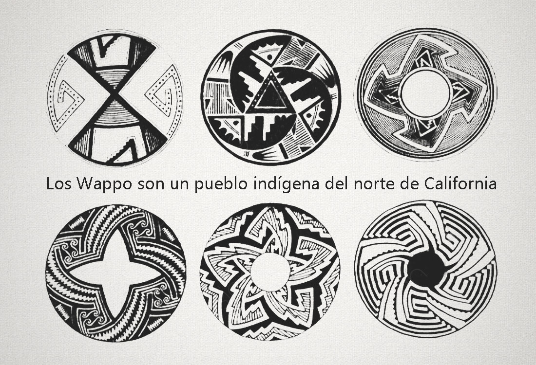 wappo native symbols