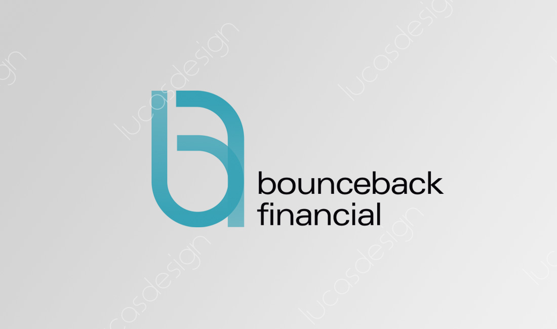 bounceback logo design bounceback brand design logo